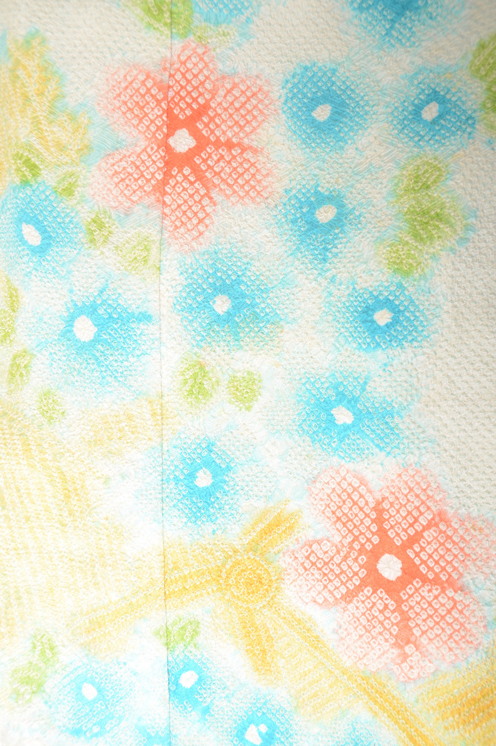 Long-sleeved kimono 6 items set / Furisode / FK#1-434