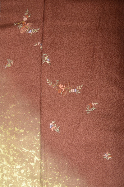 Japanese kimono / TK #1-744