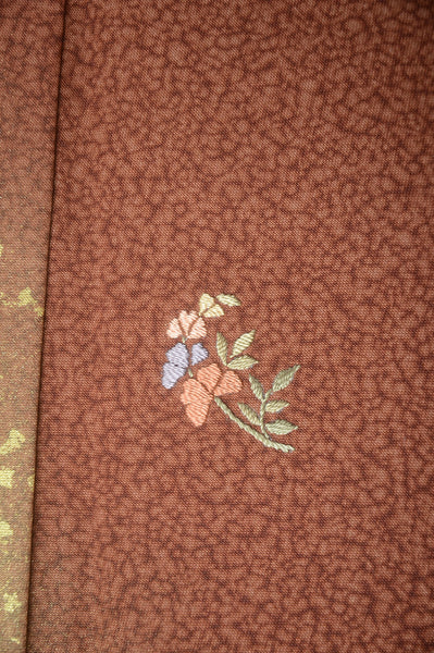 Japanese kimono / TK #1-744