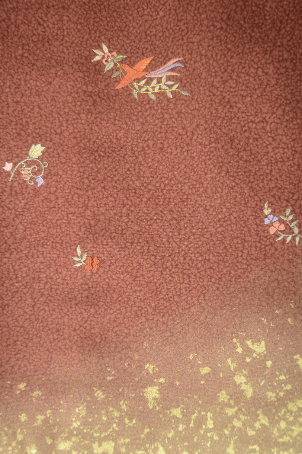 Japanese kimono / TK #1-744