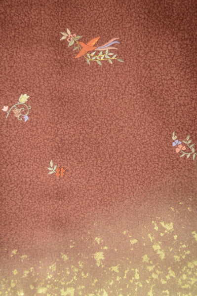 Japanese kimono / TK #1-744