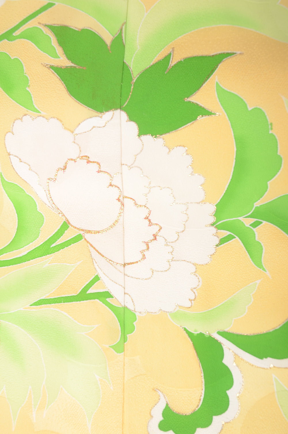 Long-sleeved kimono 6 items set / Furisode / FK#1-435