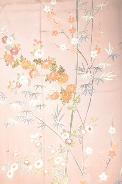 Japanese kimono / TK #1-746