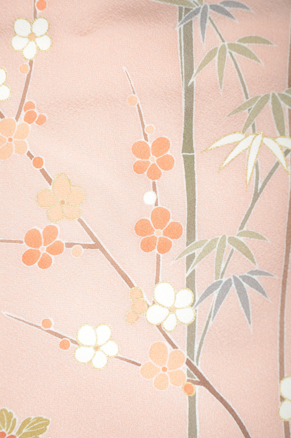 Japanese kimono / TK #1-746