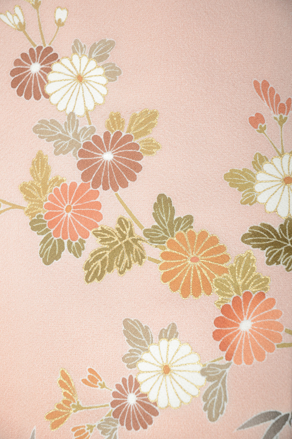 Japanese kimono / TK #1-746