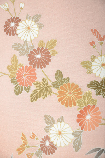 Japanese kimono / TK #1-746