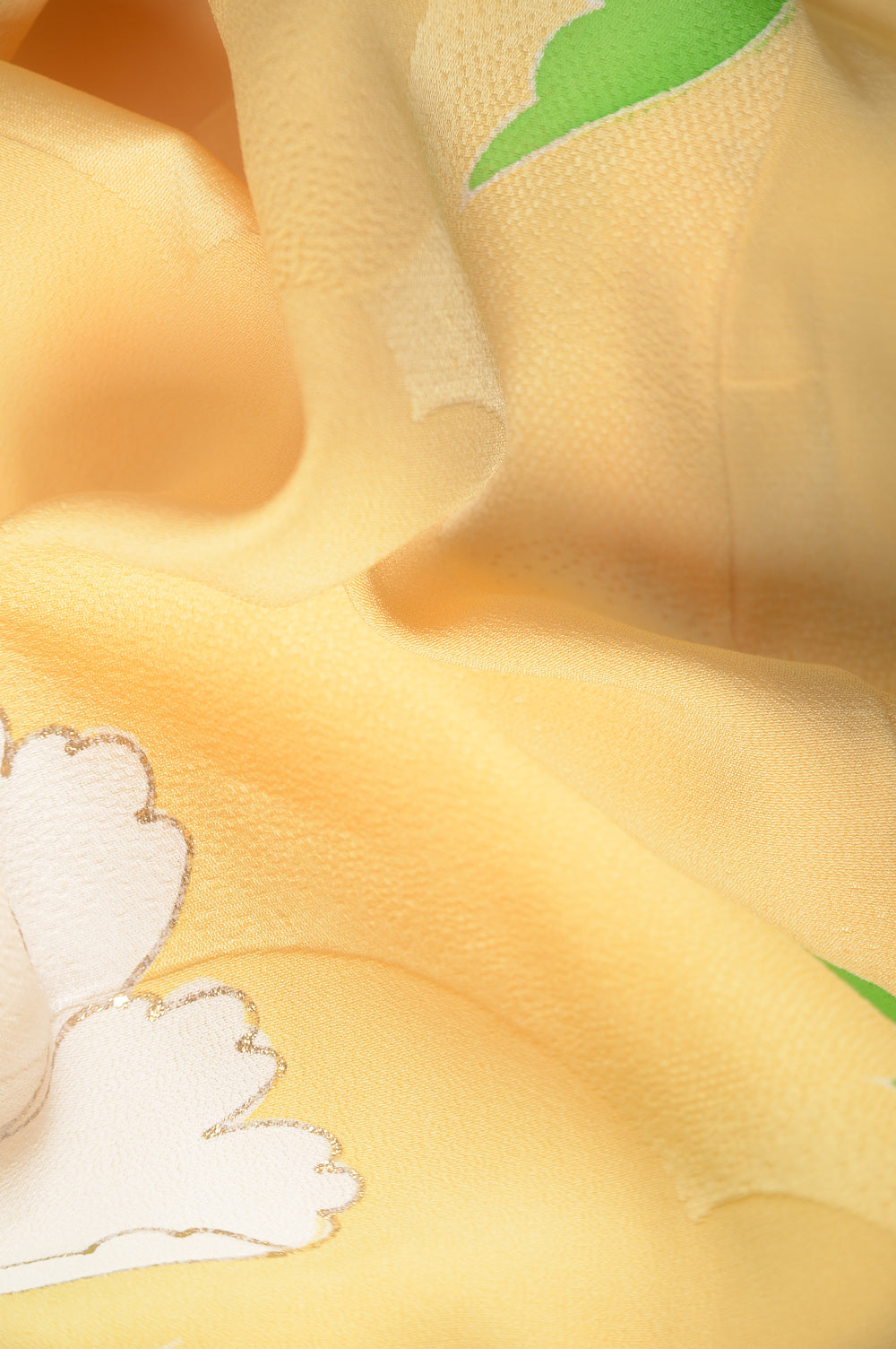 Long-sleeved kimono 6 items set / Furisode / FK#1-435