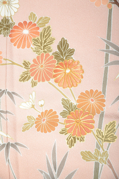 Japanese kimono / TK #1-746