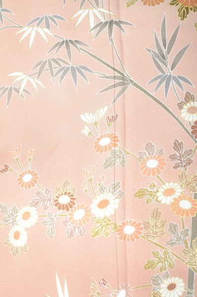 Japanese kimono / TK #1-746