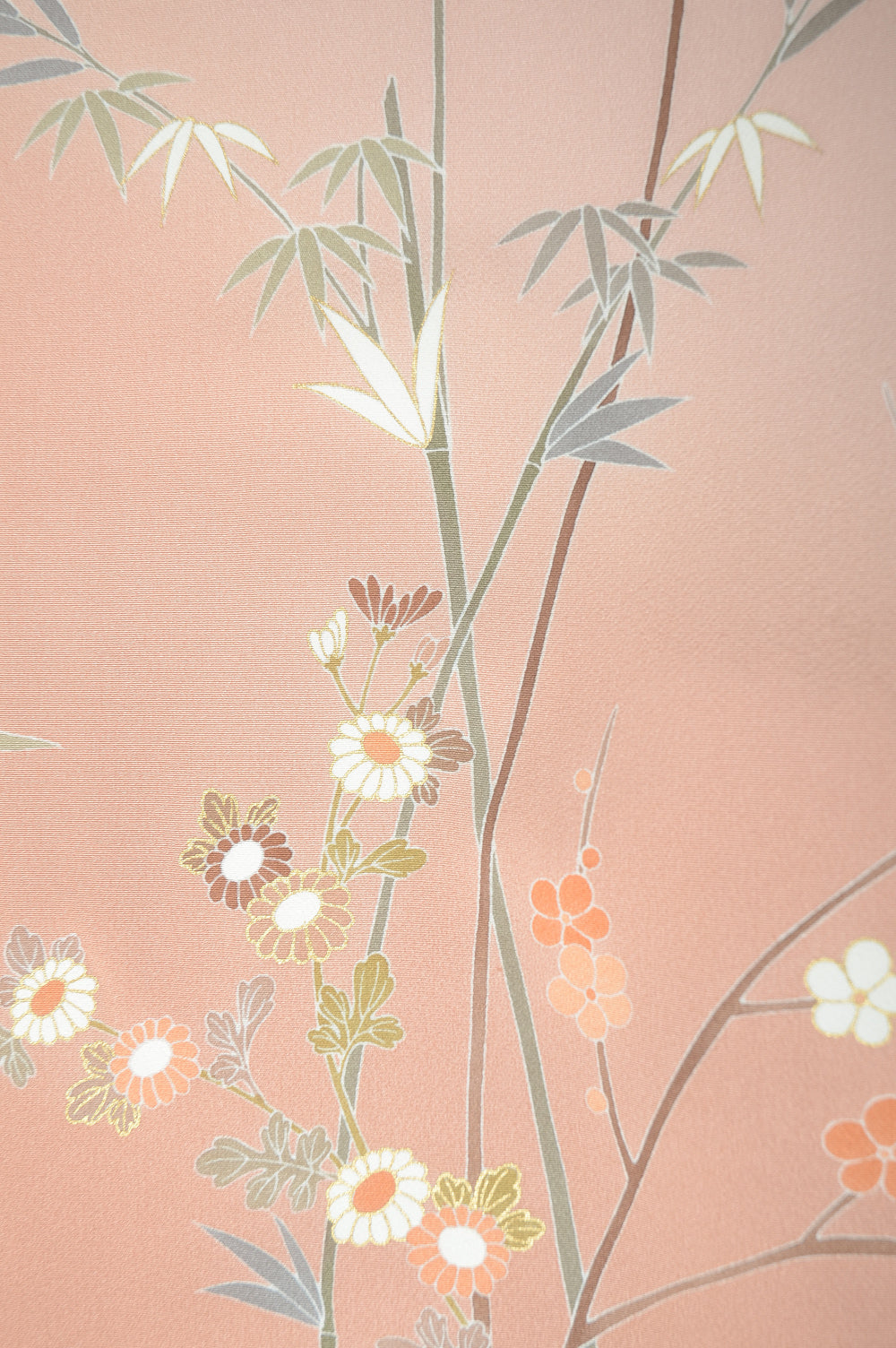 Japanese kimono / TK #1-746