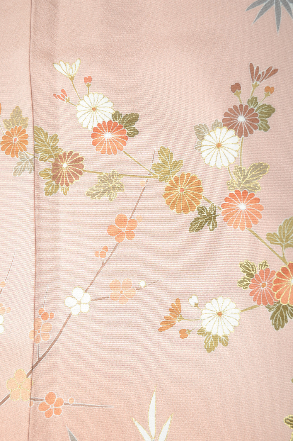 Japanese kimono / TK #1-746