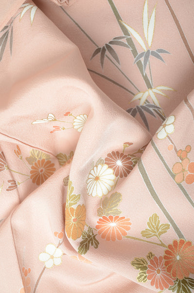 Japanese kimono / TK #1-746