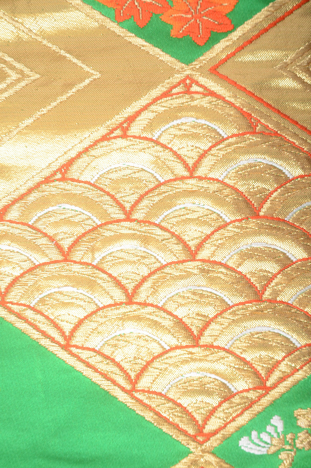 Long-sleeved kimono 6 items set / Furisode / FK#1-435