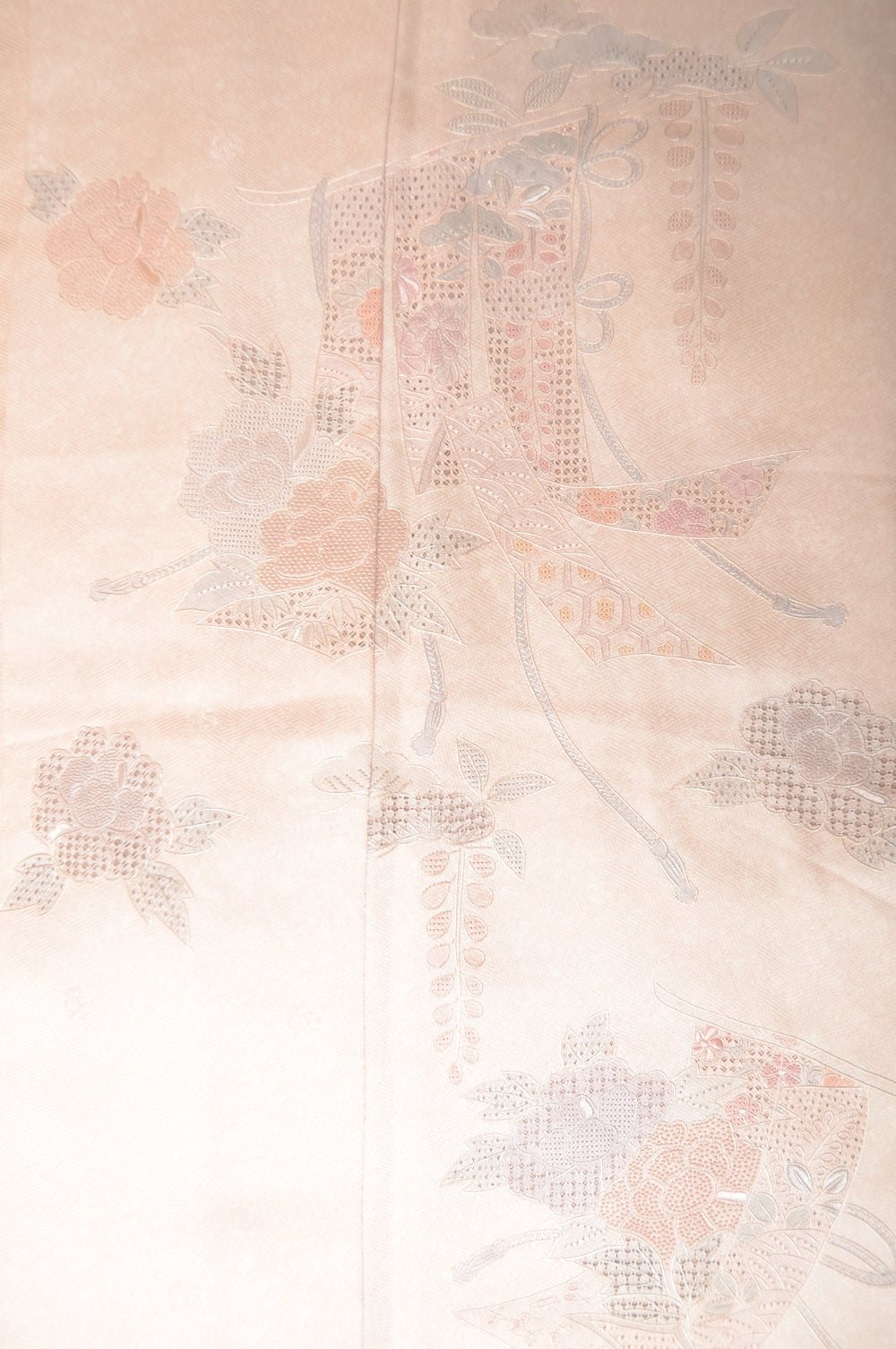 Japanese kimono / TK #1-747