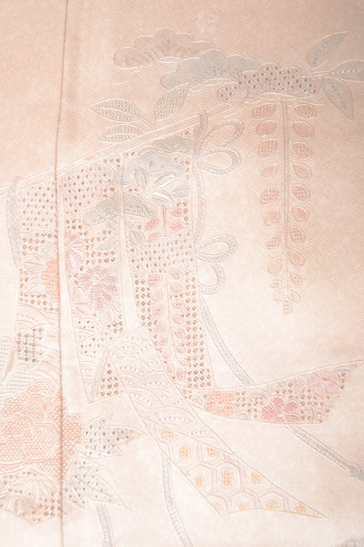 Japanese kimono / TK #1-747