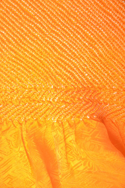 Long-sleeved kimono 6 items set / Furisode / FK#1-435