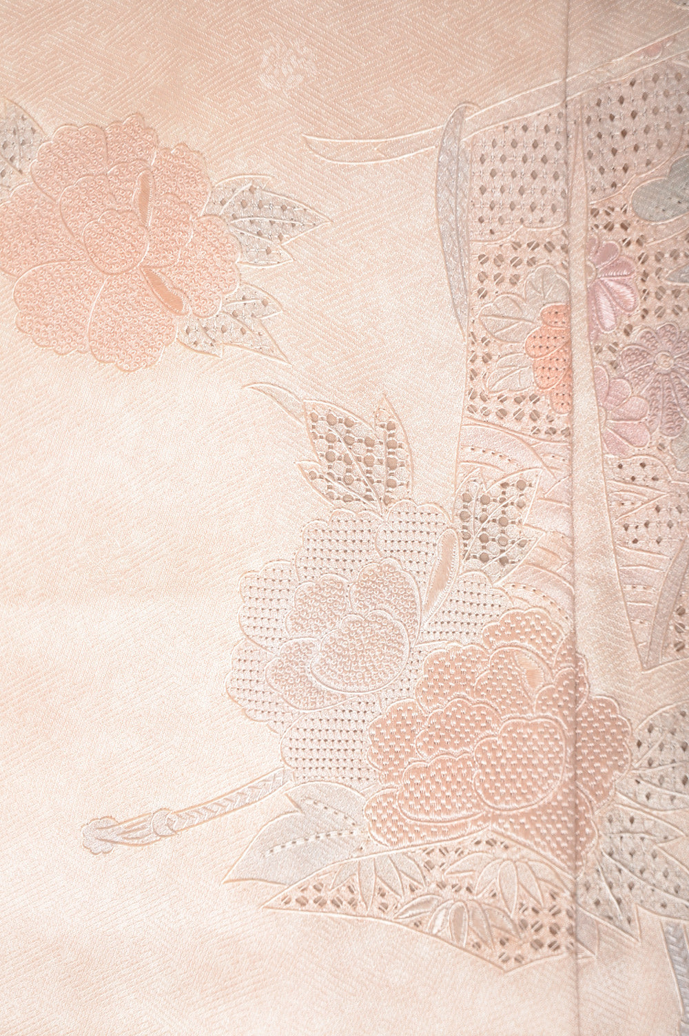 Japanese kimono / TK #1-747