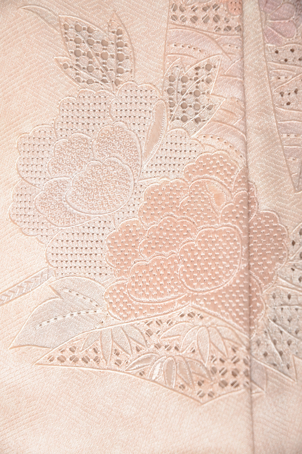 Japanese kimono / TK #1-747