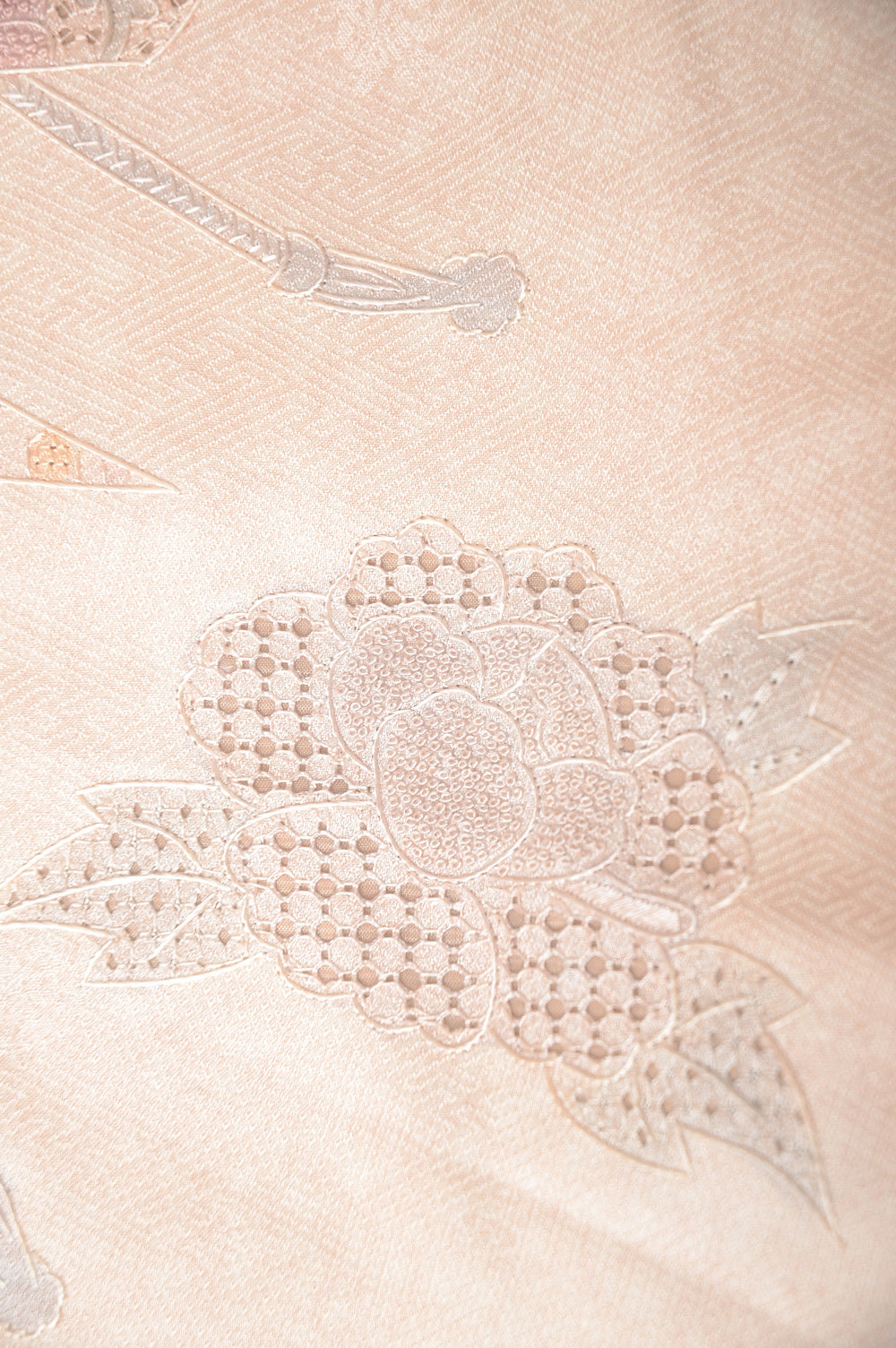 Japanese kimono / TK #1-747