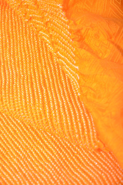 Long-sleeved kimono 6 items set / Furisode / FK#1-435