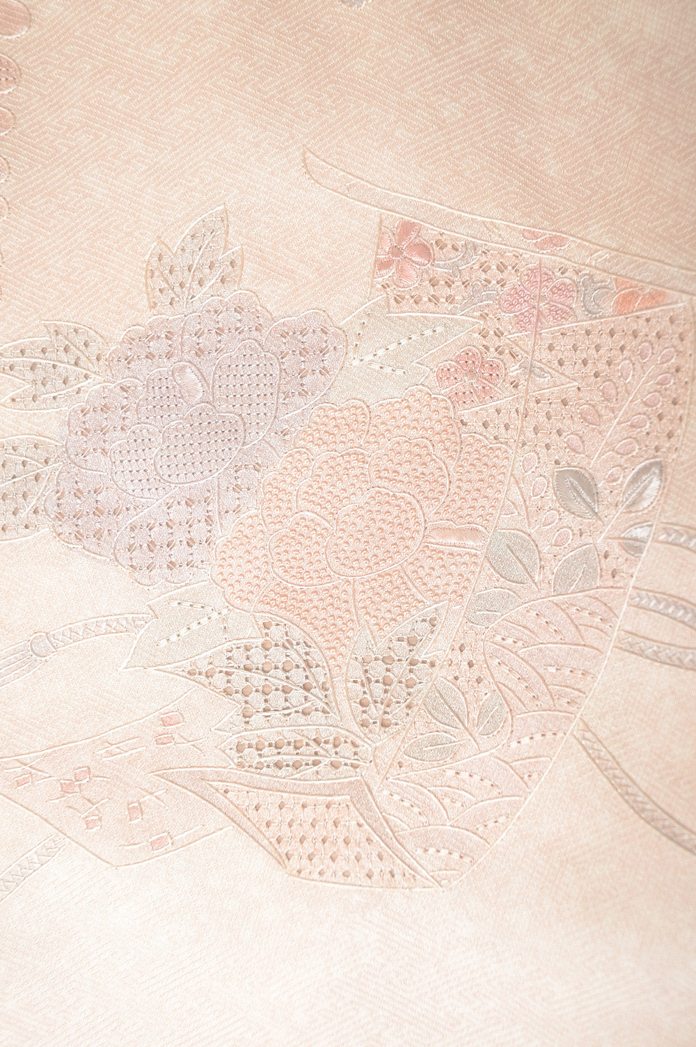 Japanese kimono / TK #1-747