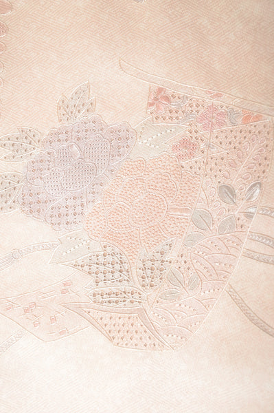 Japanese kimono / TK #1-747