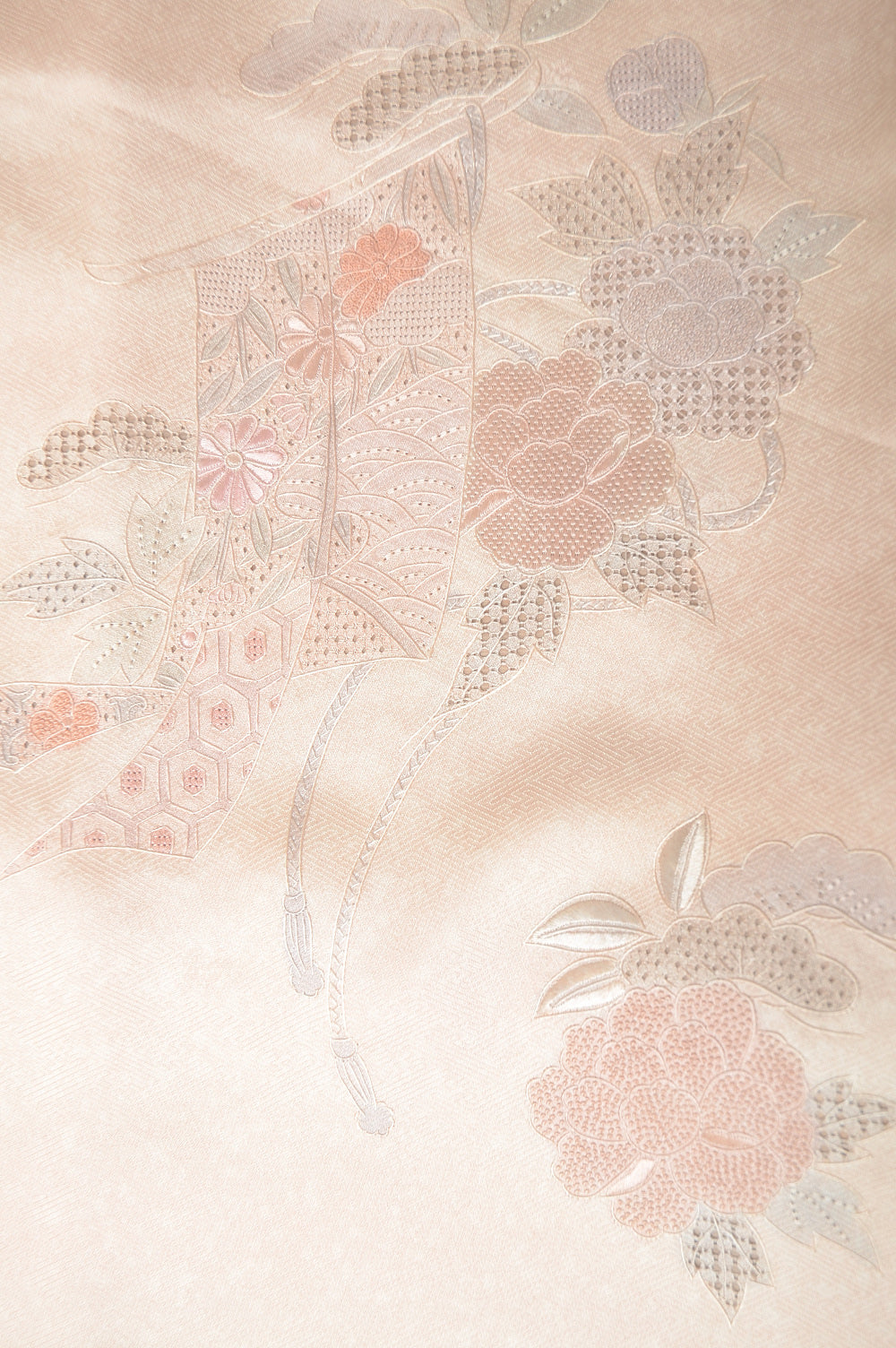 Japanese kimono / TK #1-747