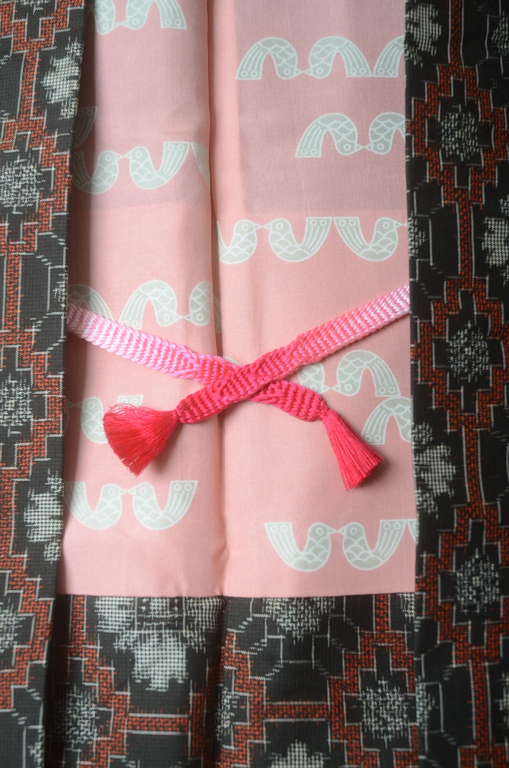 Women kimono jacket / W-Ha #1-930