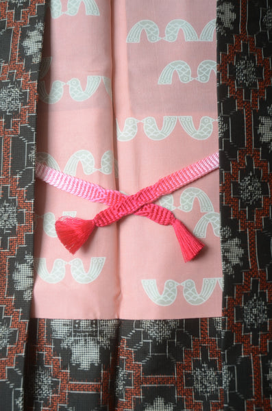 Women kimono jacket / W-Ha #1-930