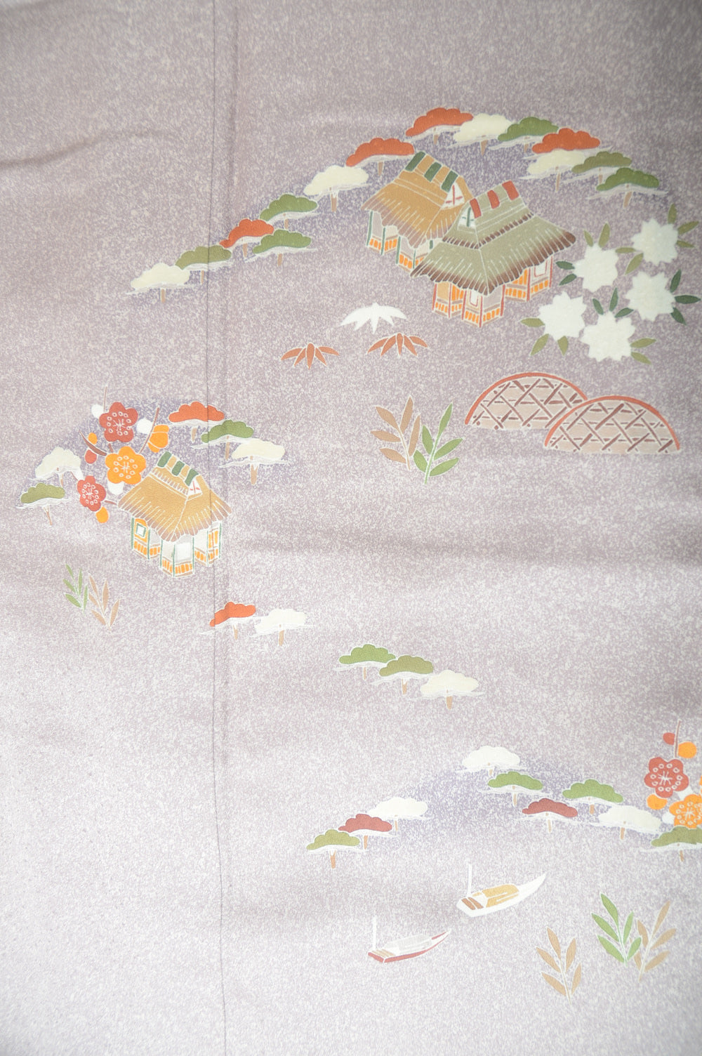 Japanese kimono / TK #1-750