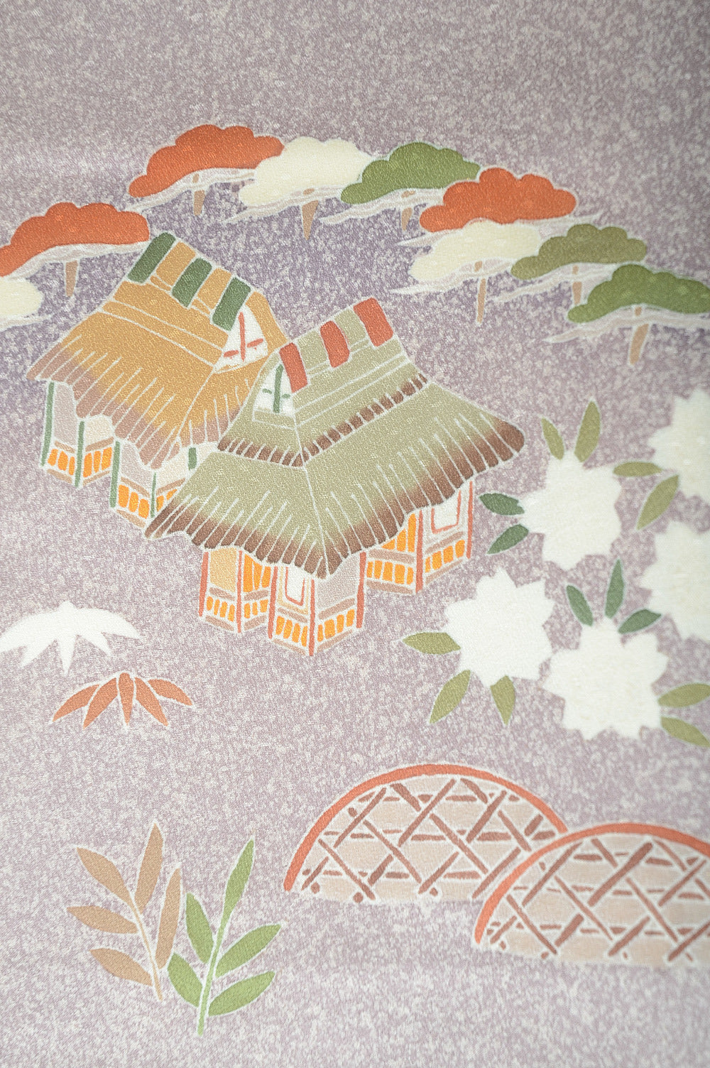 Japanese kimono / TK #1-750