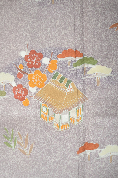 Japanese kimono / TK #1-750