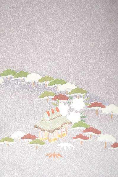 Japanese kimono / TK #1-750