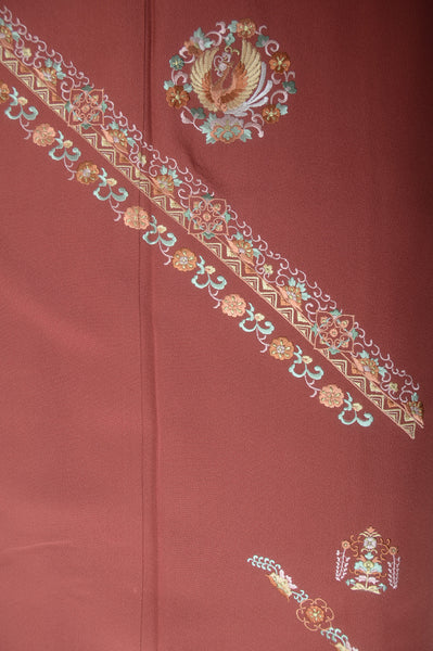 Japanese kimono 6 items set / TK #1-588
