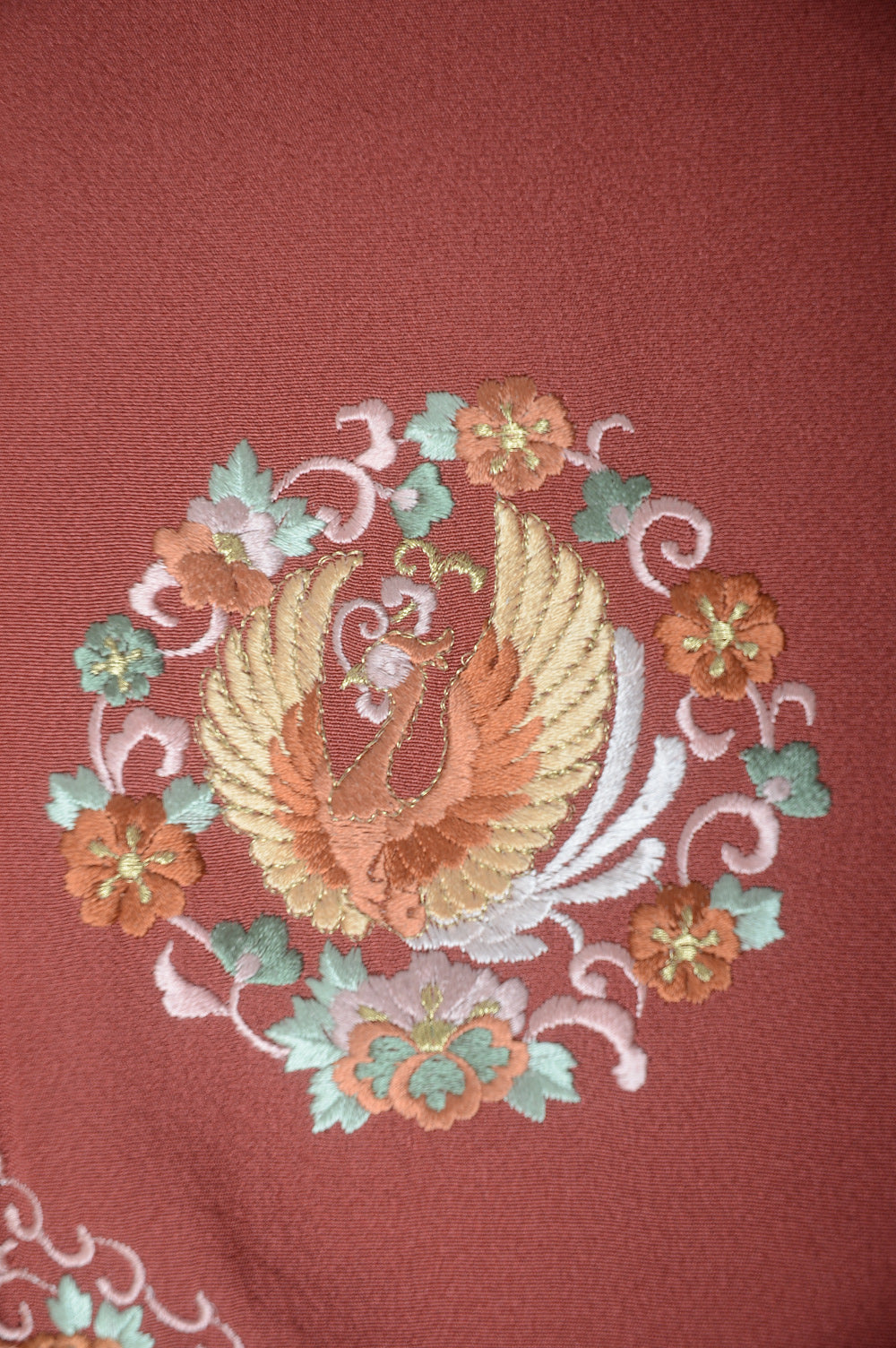 Japanese kimono 6 items set / TK #1-588