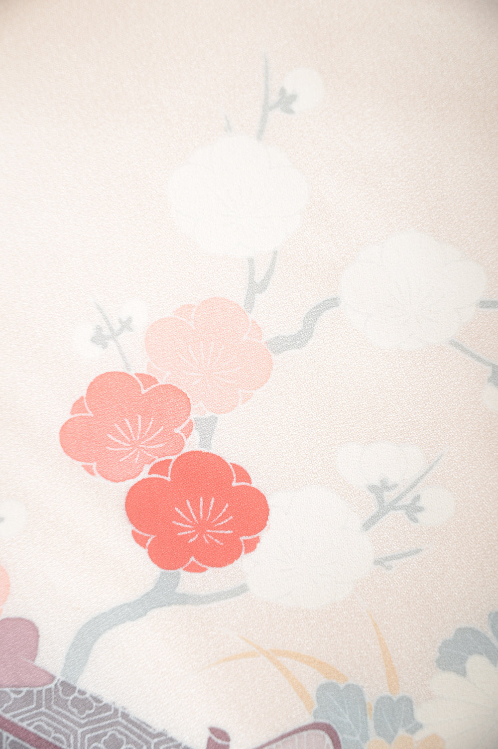 Japanese kimono / TK #1-754