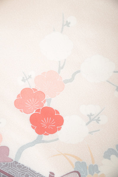 Japanese kimono / TK #1-754