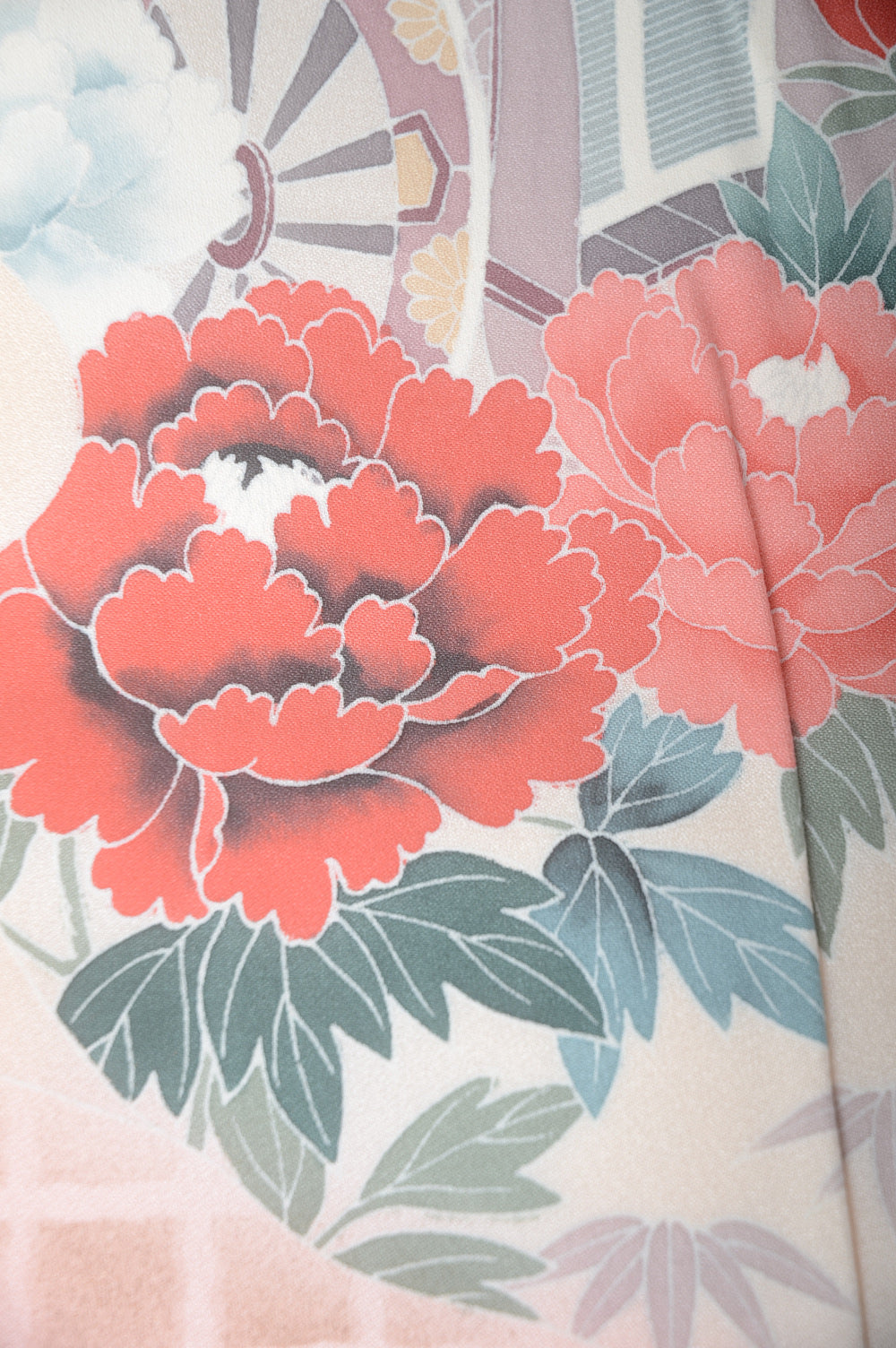 Japanese kimono / TK #1-754