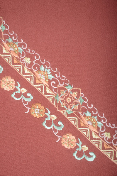 Japanese kimono 6 items set / TK #1-588