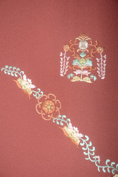 Japanese kimono 6 items set / TK #1-588