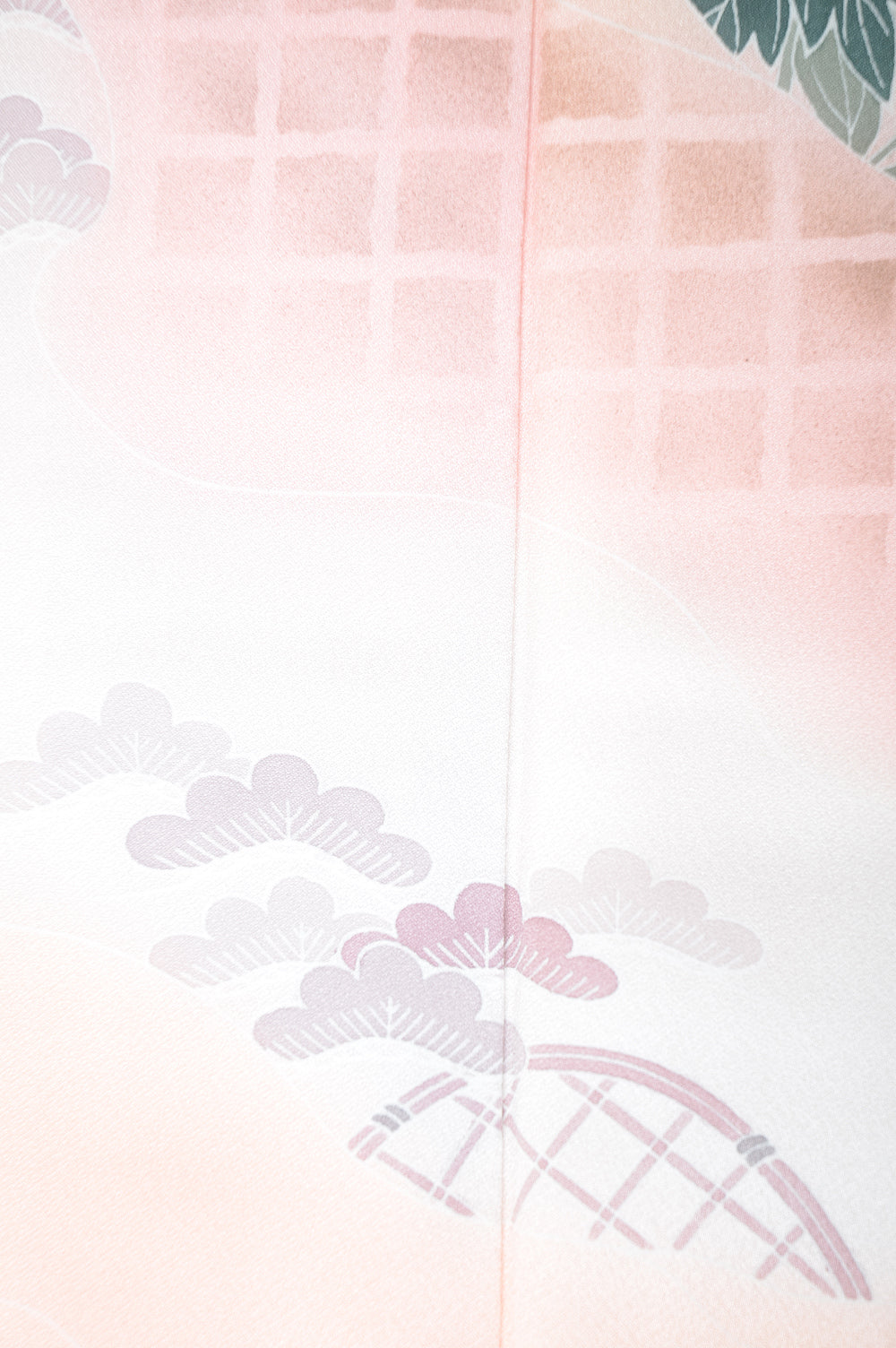 Japanese kimono / TK #1-754