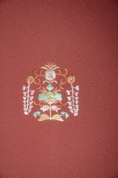 Japanese kimono 6 items set / TK #1-588