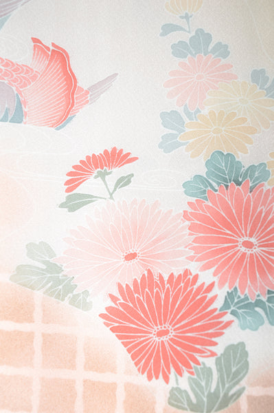 Japanese kimono / TK #1-754