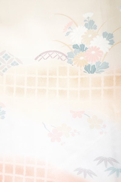 Japanese kimono / TK #1-754