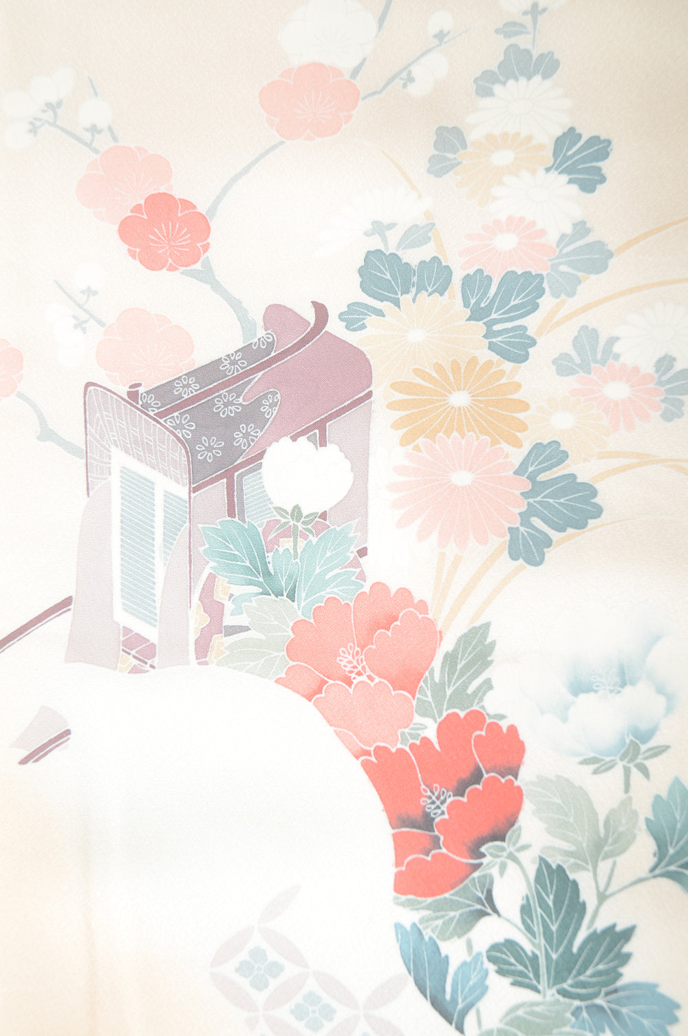 Japanese kimono / TK #1-754