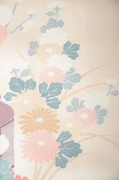 Japanese kimono / TK #1-754