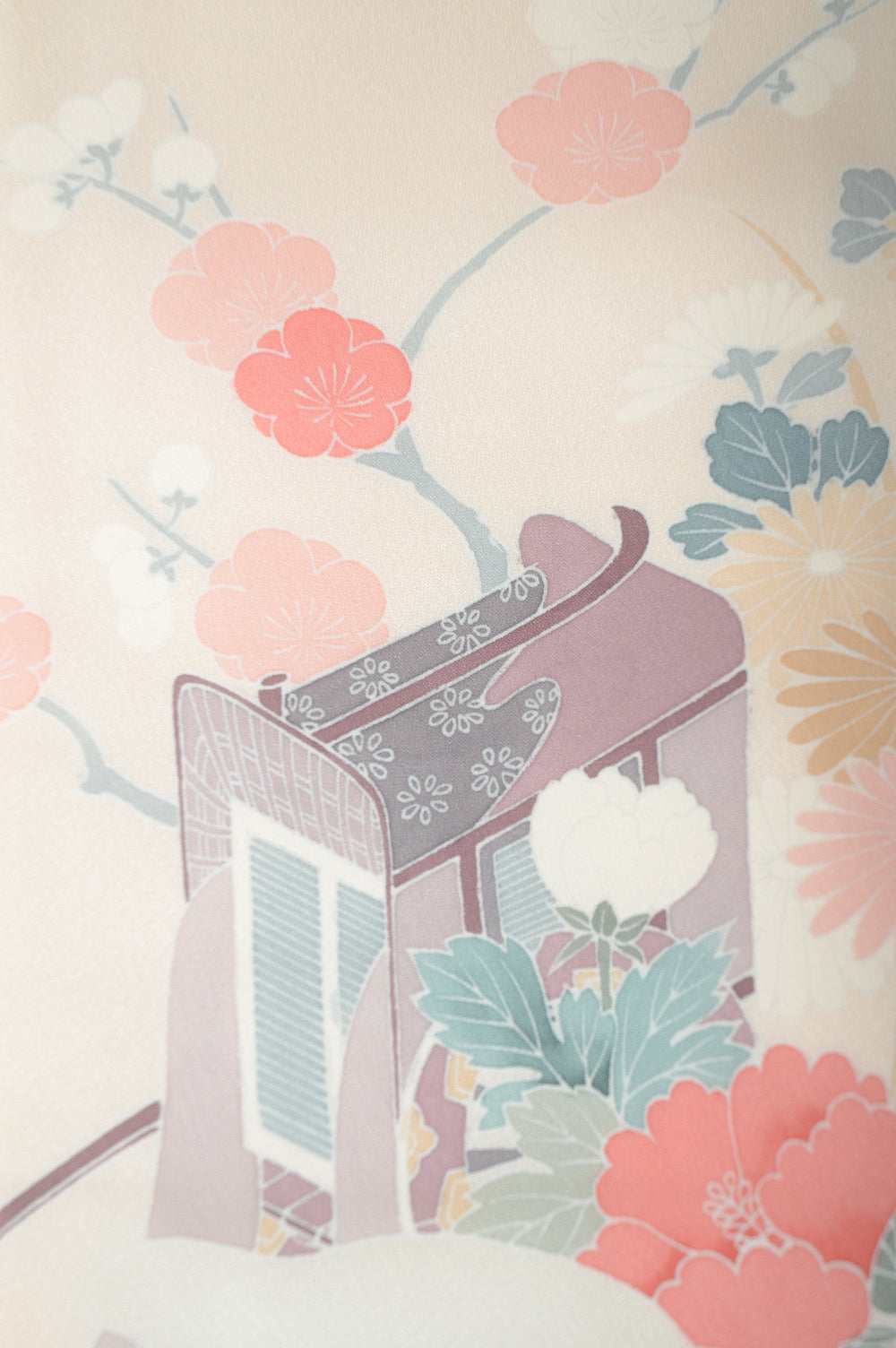 Japanese kimono / TK #1-754