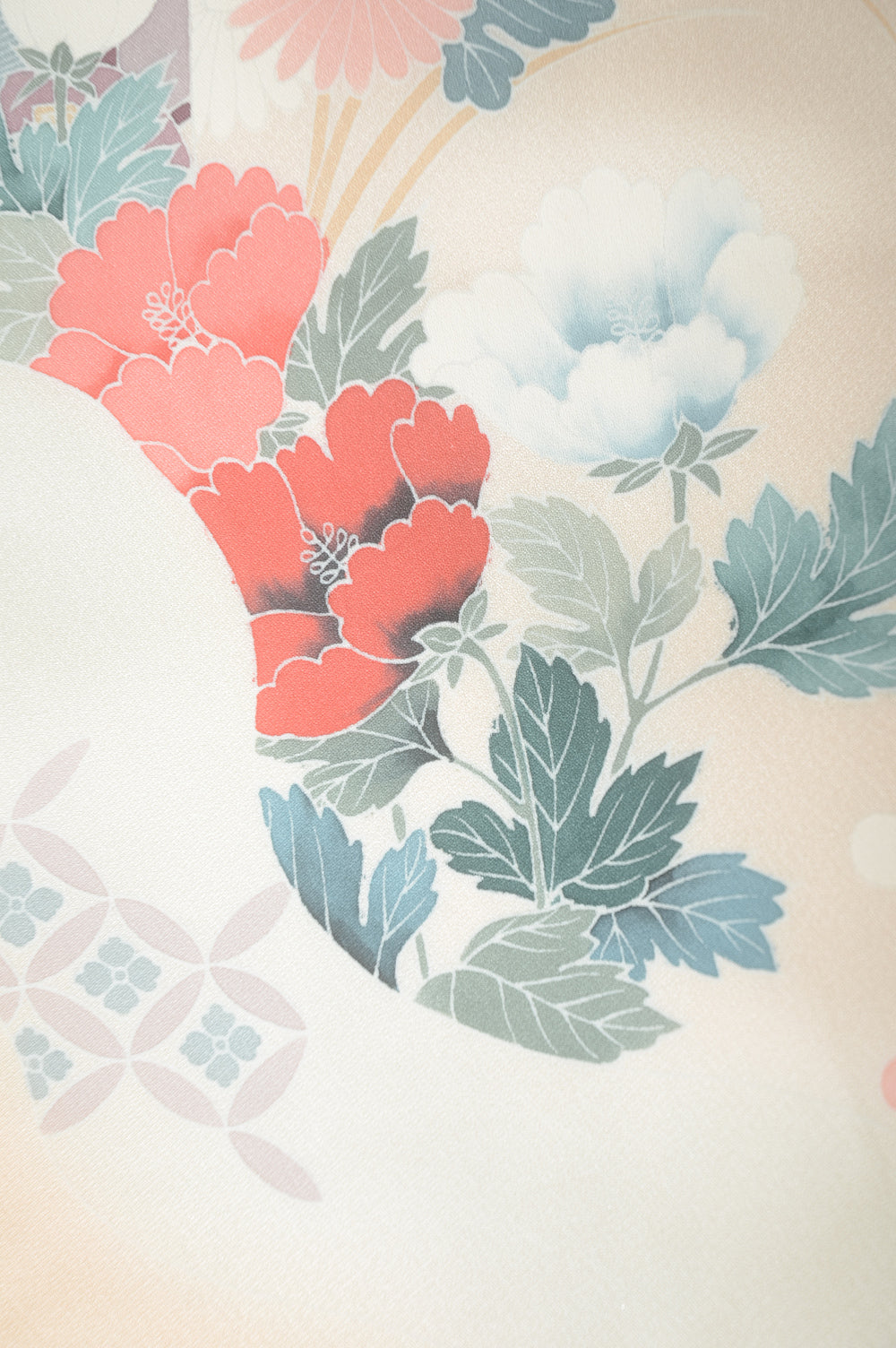 Japanese kimono / TK #1-754