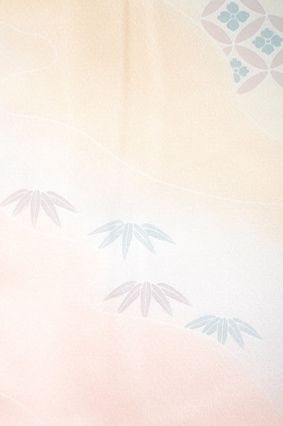 Japanese kimono / TK #1-754