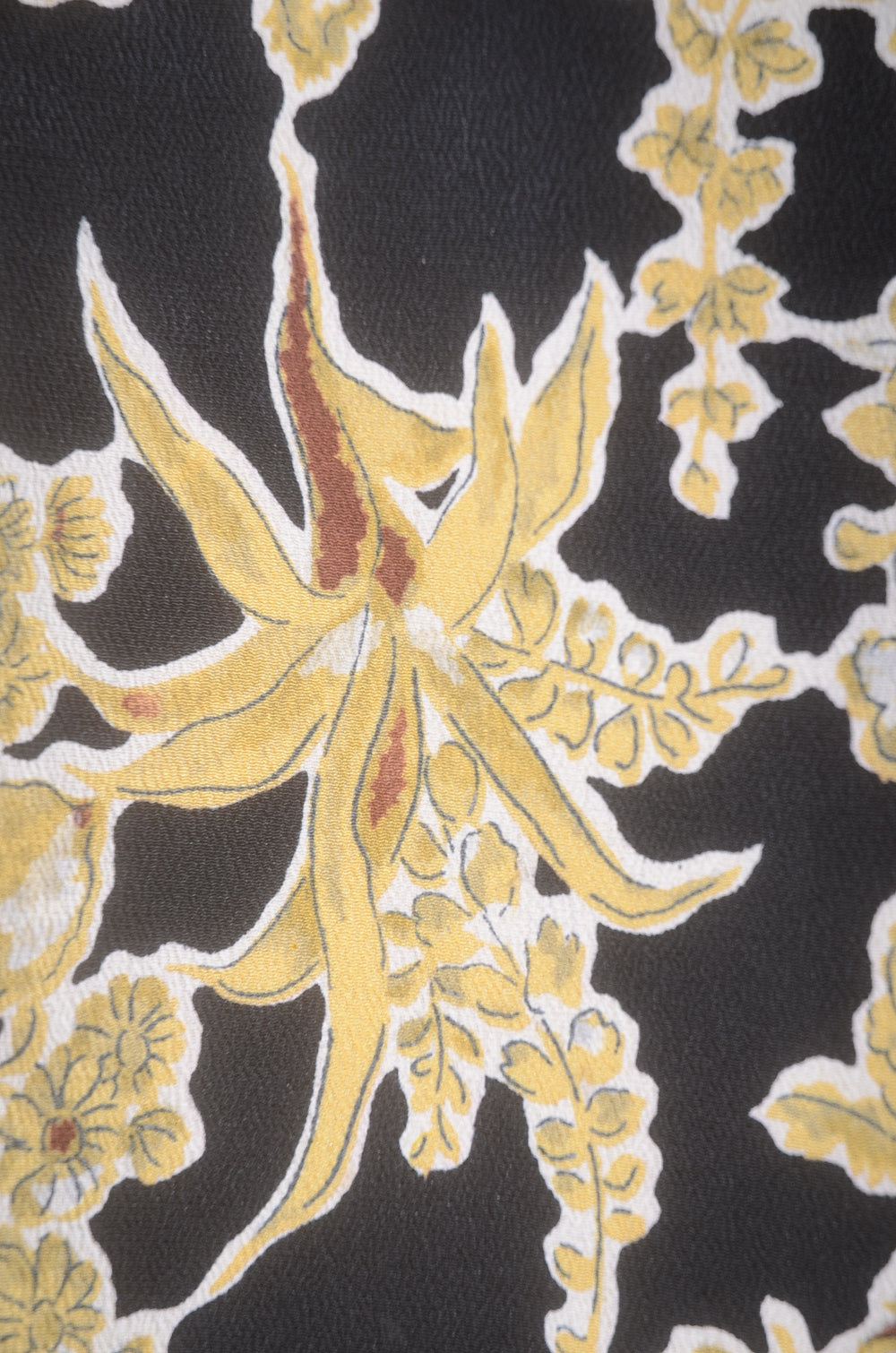 Japanese kimono 4 items set / SK #1-621